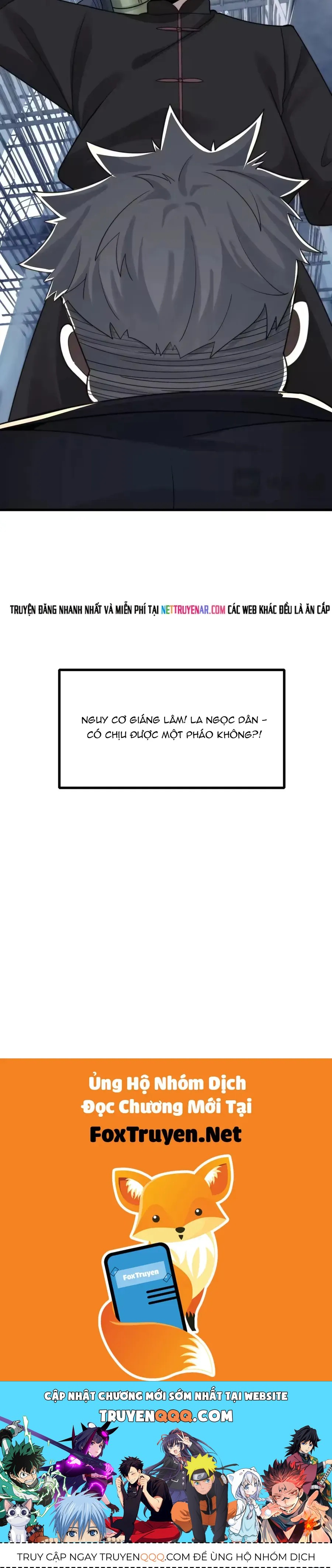 Đến Ma Quỷ Còn Sợ Tâm Thần Chapter 203 - Trang 2