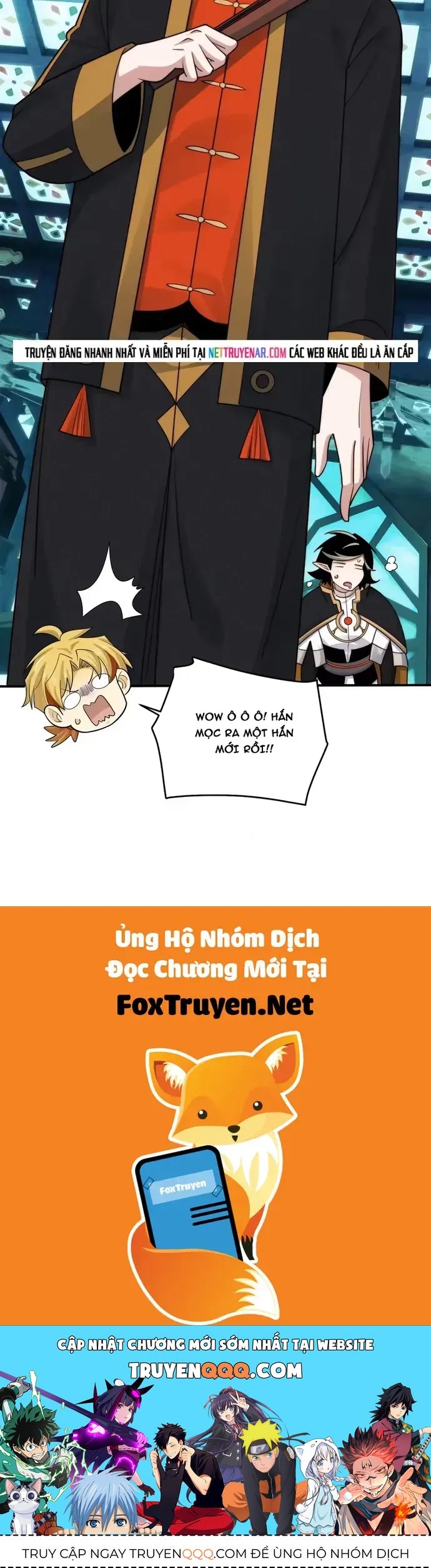 Đến Ma Quỷ Còn Sợ Tâm Thần Chapter 205 - Trang 2