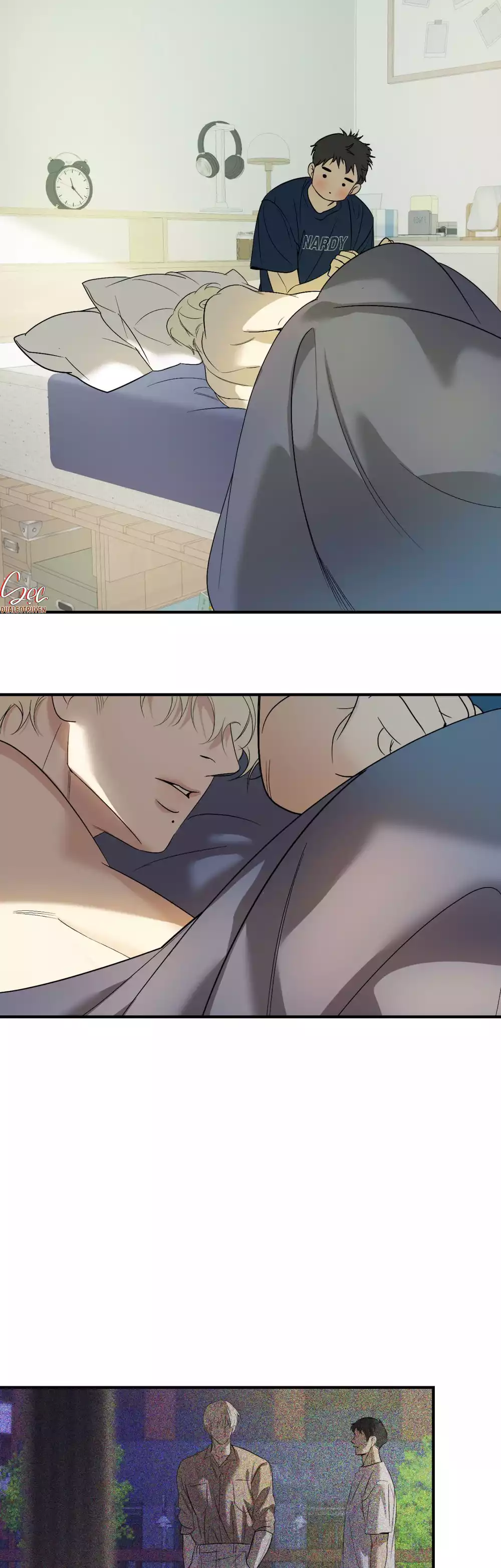 ĐÈN NỀN Chapter 60 - Trang 2