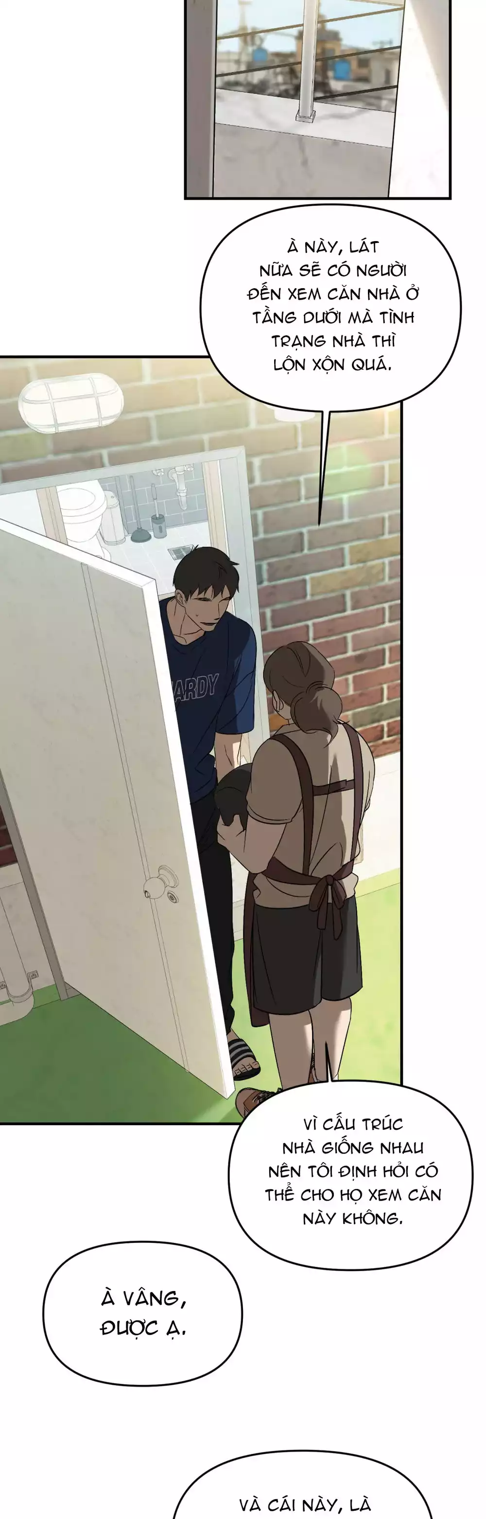 ĐÈN NỀN Chapter 60 - Trang 2