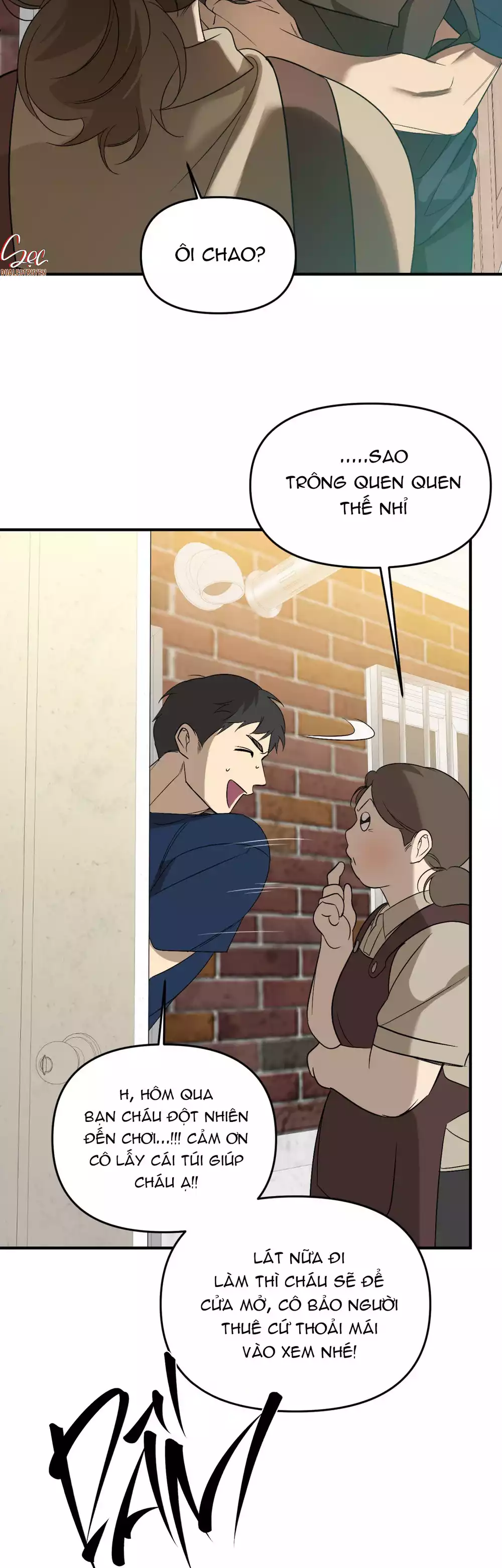 ĐÈN NỀN Chapter 60 - Trang 2