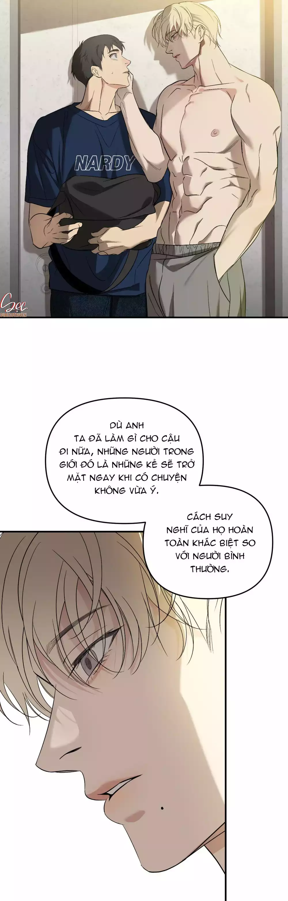 ĐÈN NỀN Chapter 60 - Trang 2
