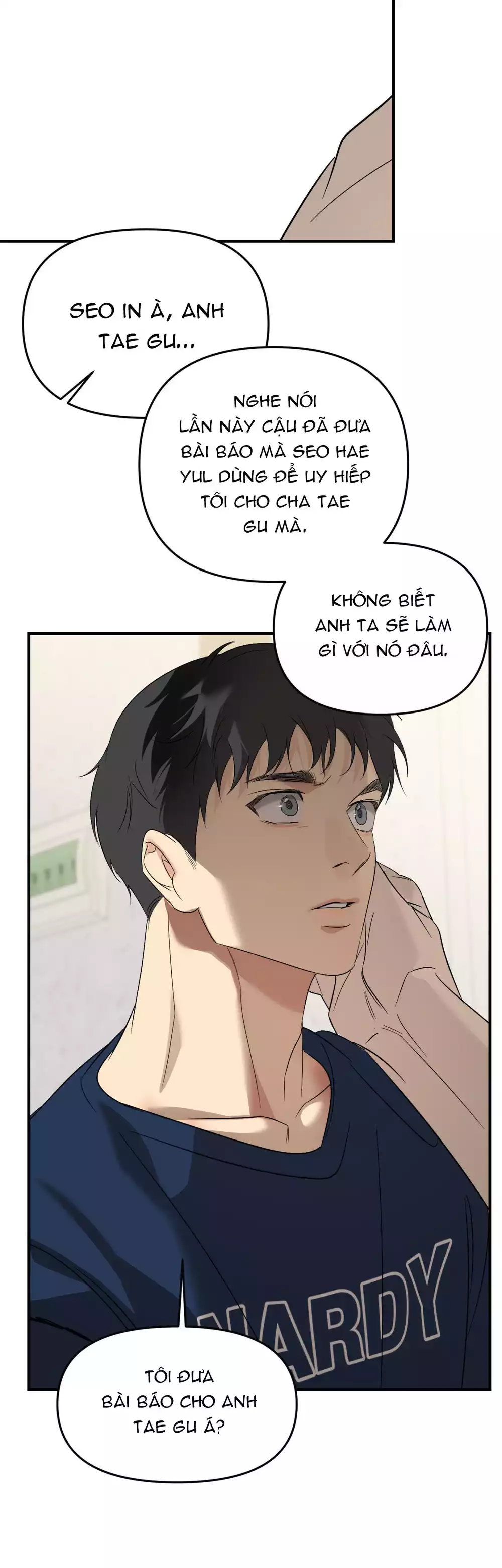 ĐÈN NỀN Chapter 60 - Trang 2