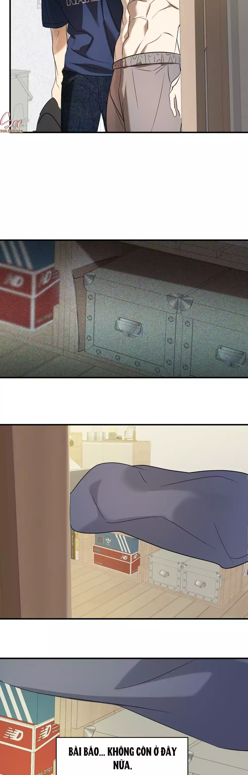 ĐÈN NỀN Chapter 60 - Trang 2