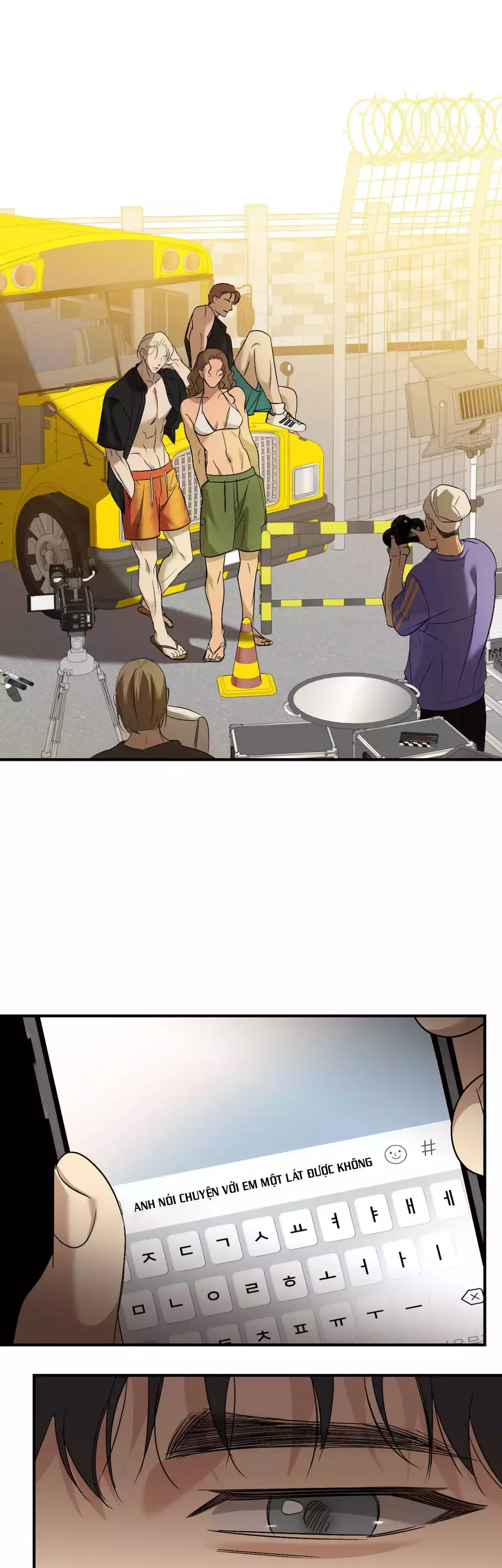 ĐÈN NỀN Chapter 60 - Trang 2