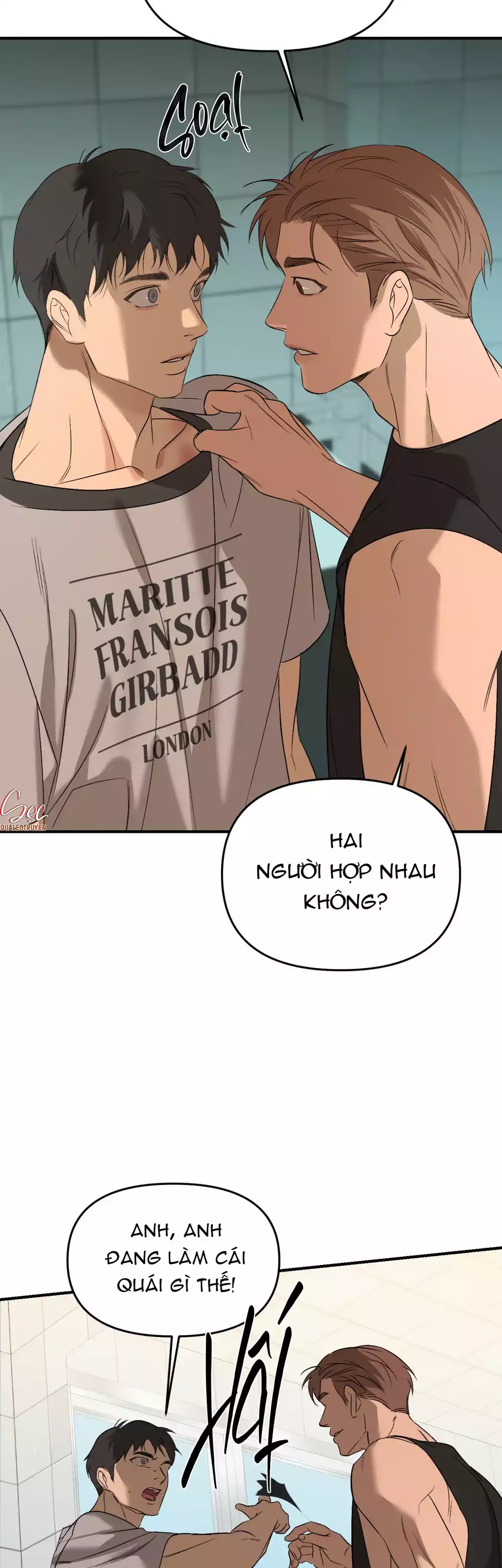 ĐÈN NỀN Chapter 60 - Trang 2
