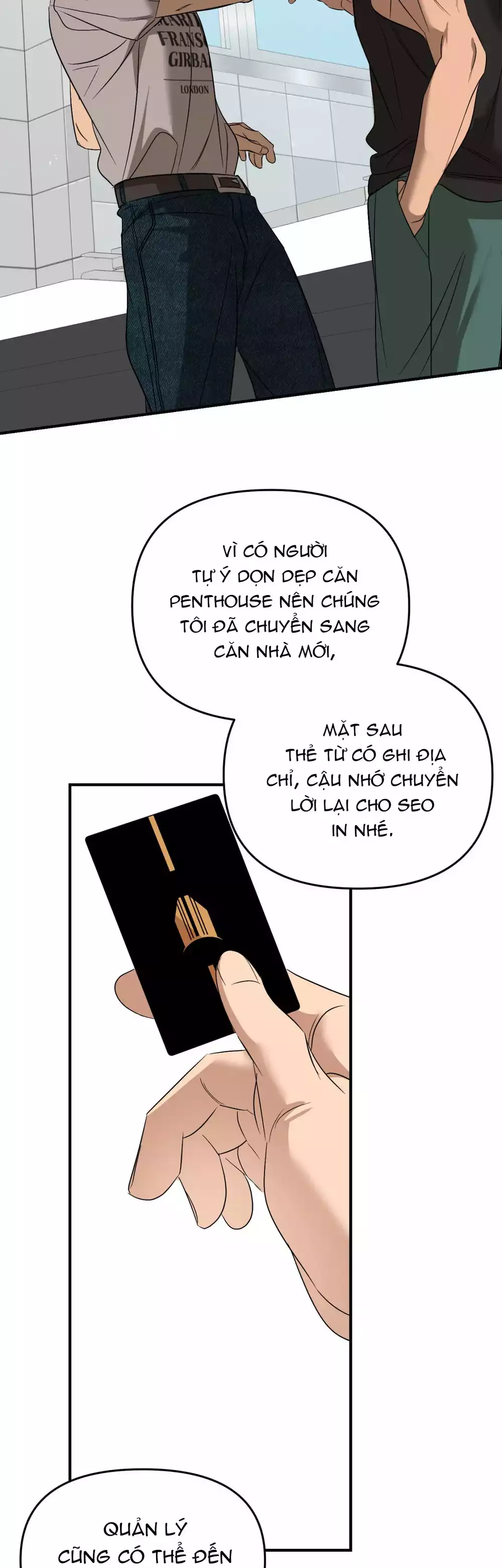 ĐÈN NỀN Chapter 60 - Trang 2