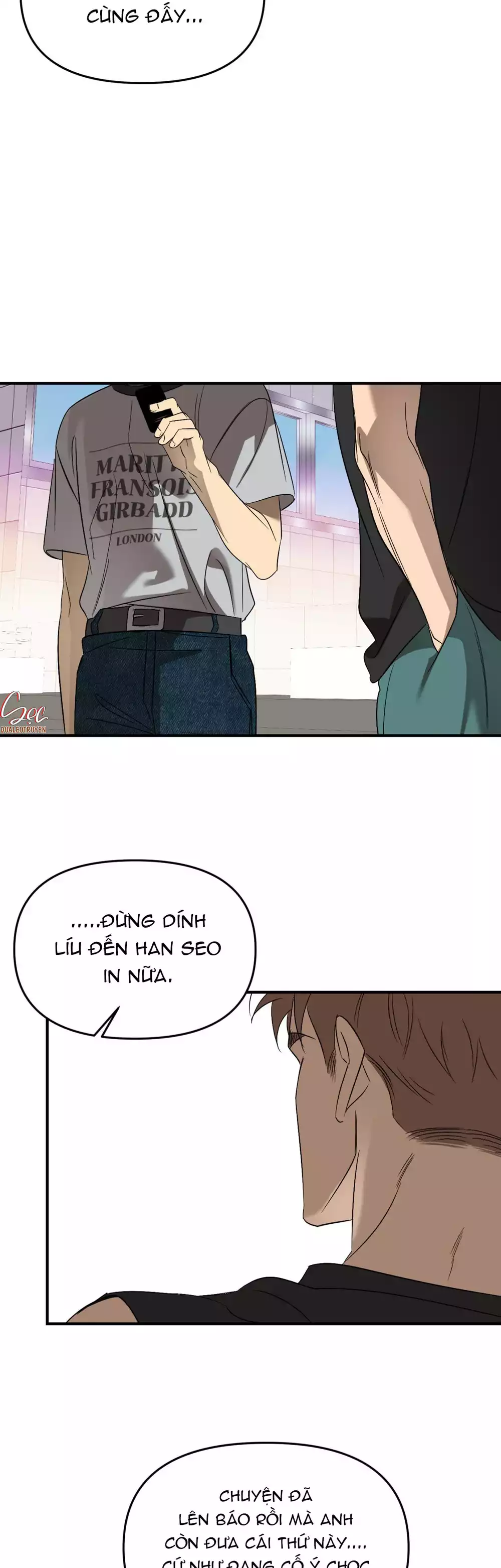 ĐÈN NỀN Chapter 60 - Trang 2