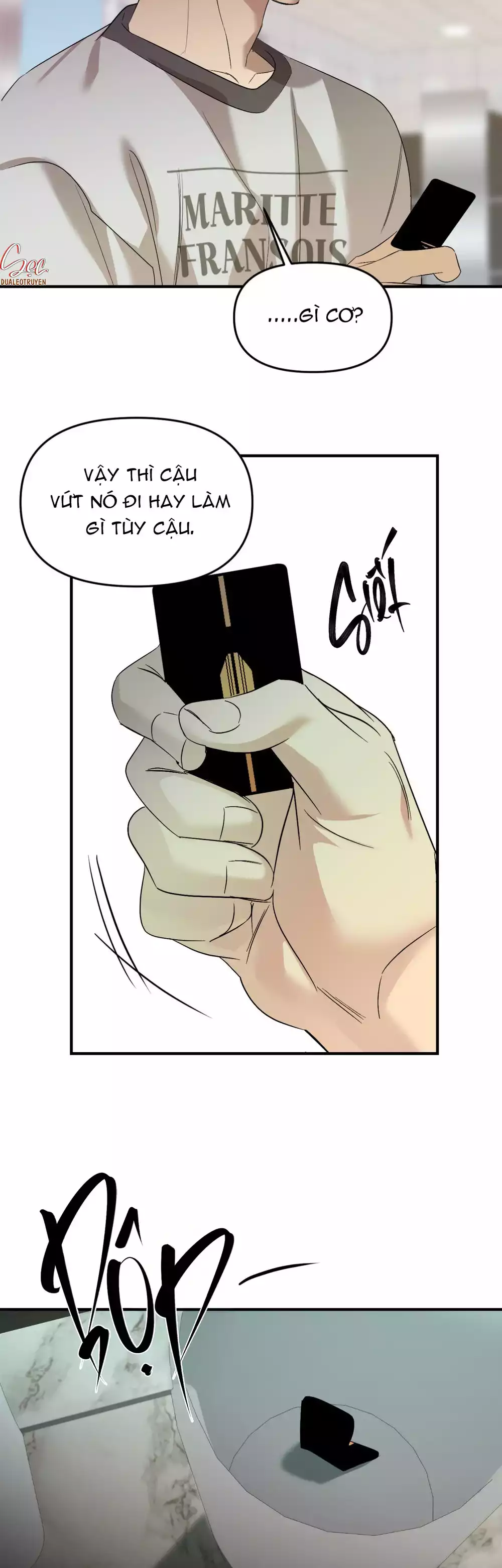 ĐÈN NỀN Chapter 60 - Trang 2