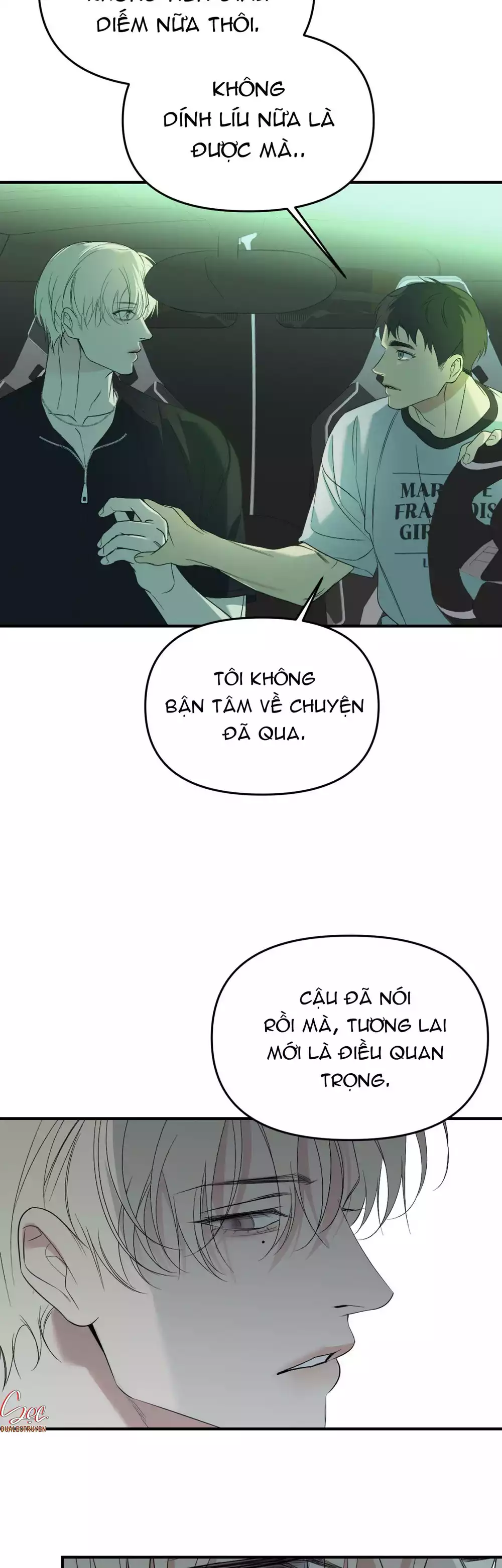 ĐÈN NỀN Chapter 60 - Trang 2