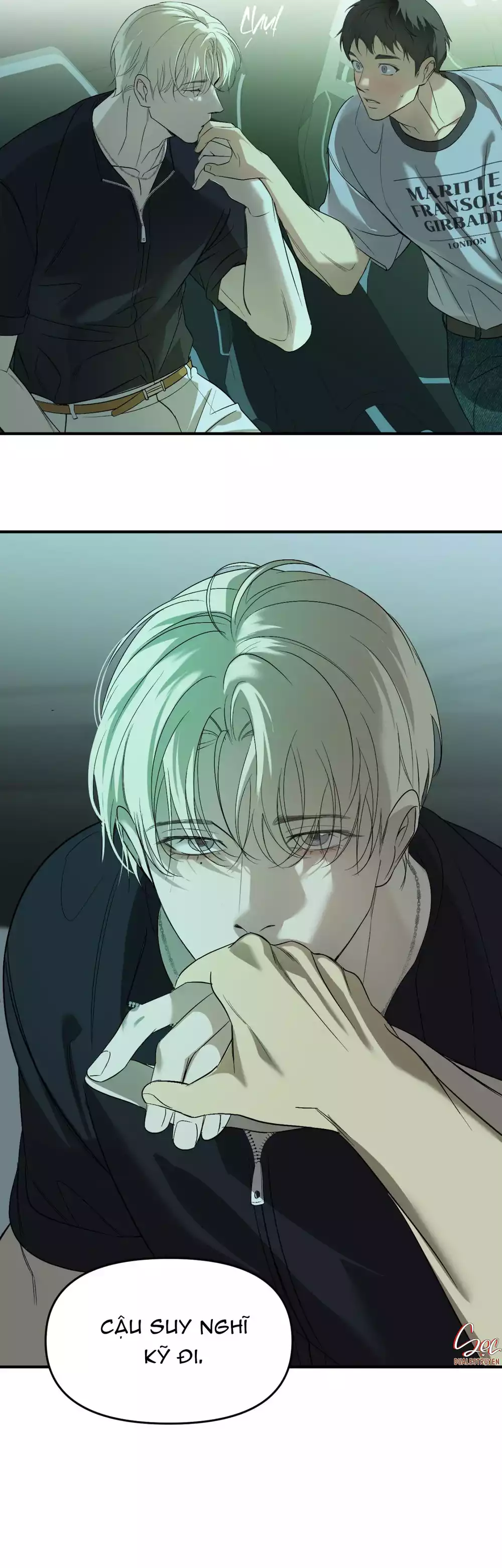 ĐÈN NỀN Chapter 60 - Trang 2