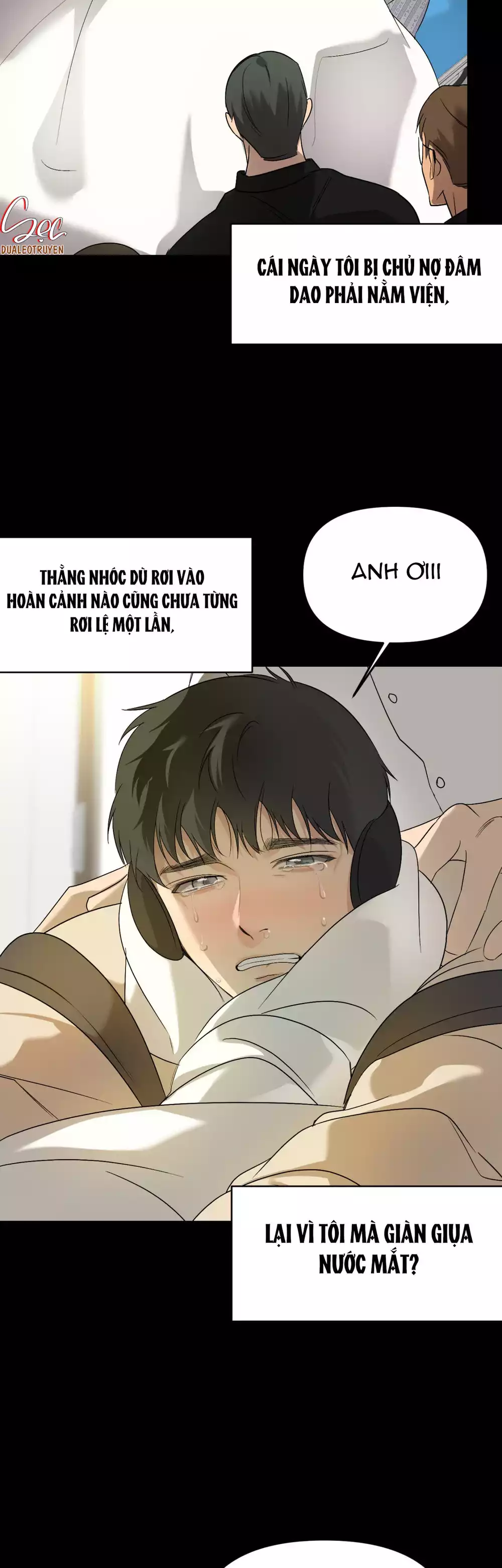 ĐÈN NỀN Chapter 61 - Trang 2