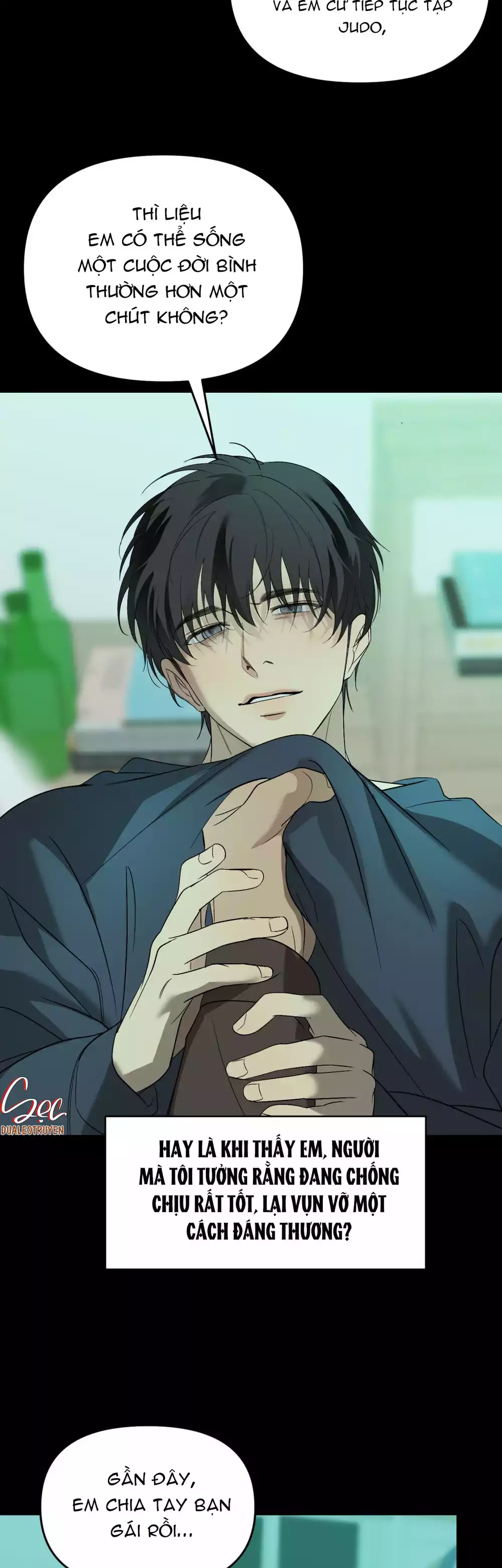 ĐÈN NỀN Chapter 61 - Trang 2