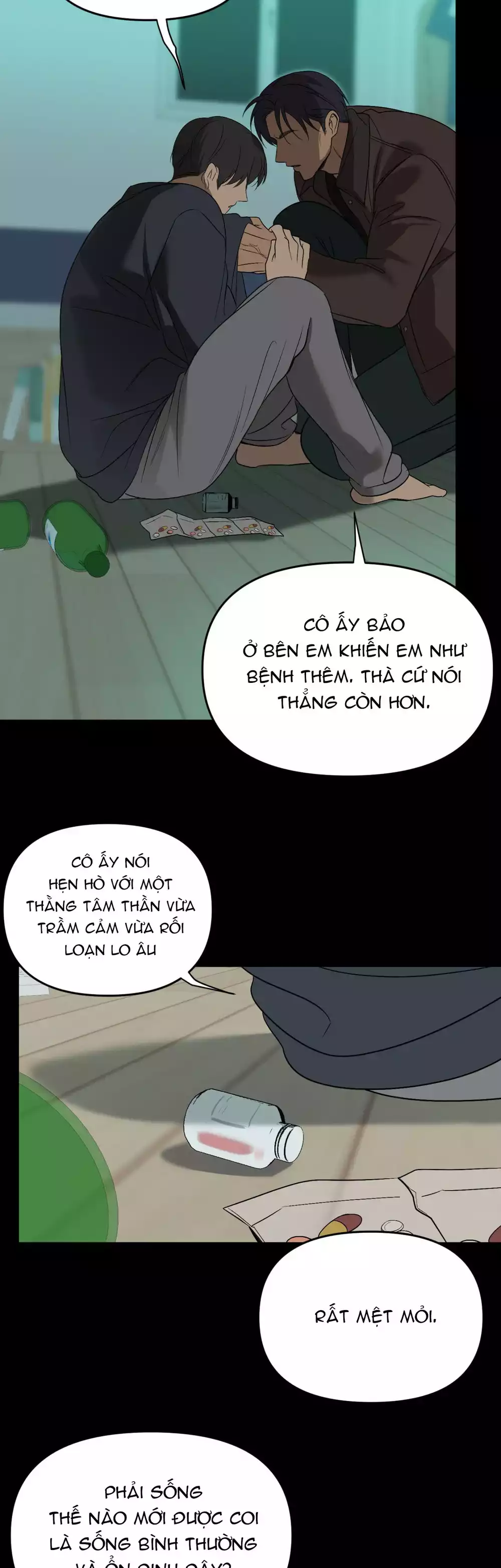 ĐÈN NỀN Chapter 61 - Trang 2