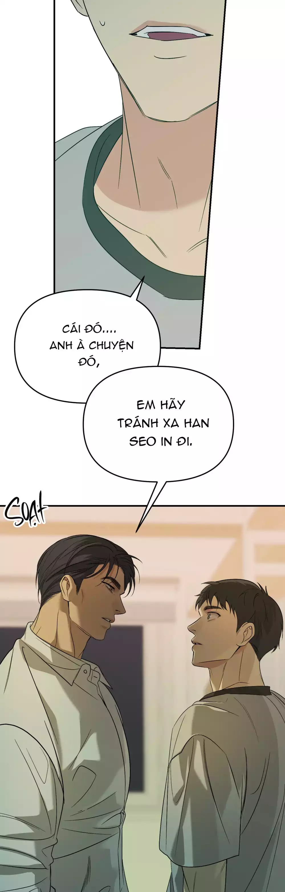 ĐÈN NỀN Chapter 61 - Trang 2