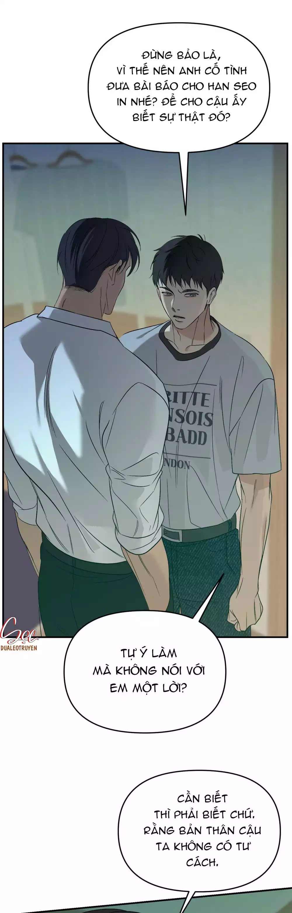 ĐÈN NỀN Chapter 61 - Trang 2