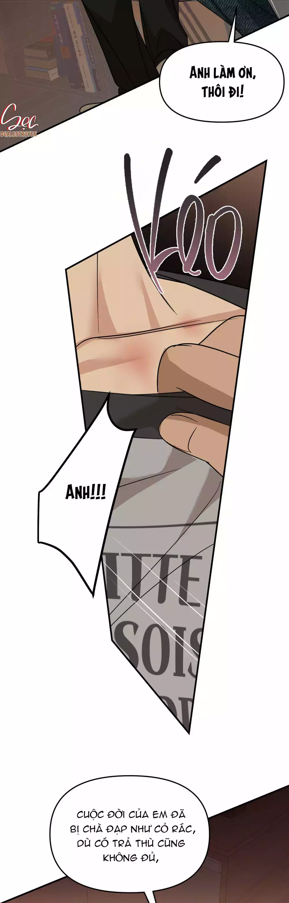 ĐÈN NỀN Chapter 61 - Trang 2