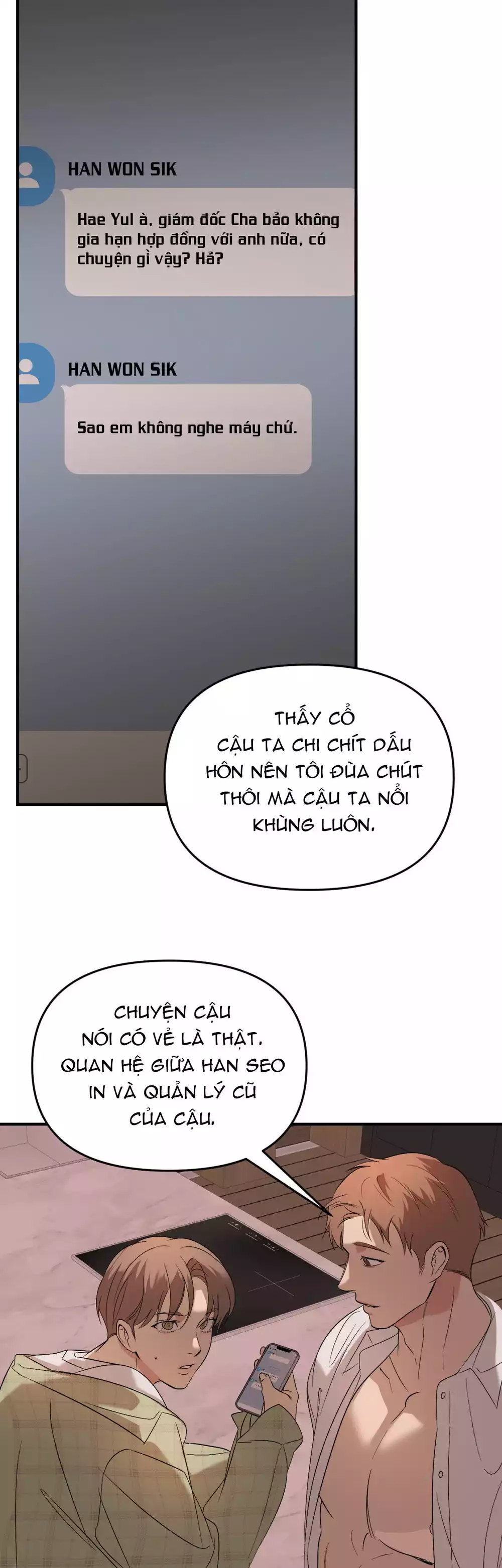ĐÈN NỀN Chapter 61 - Trang 2