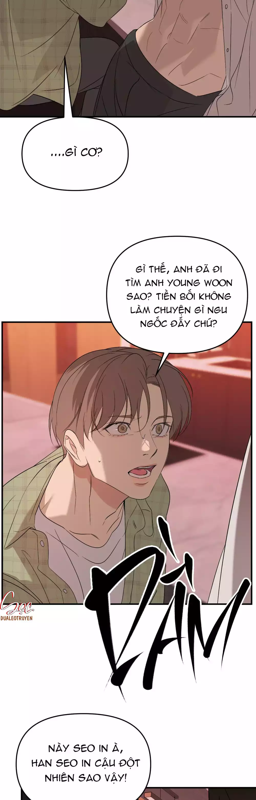 ĐÈN NỀN Chapter 61 - Trang 2