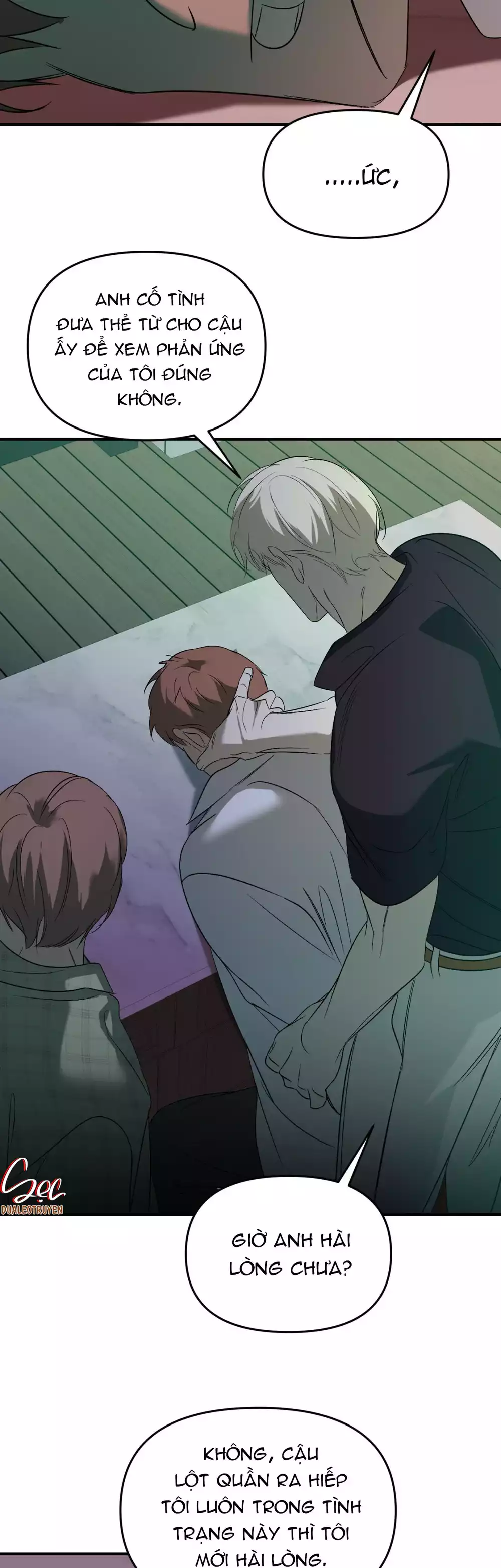 ĐÈN NỀN Chapter 61 - Trang 2