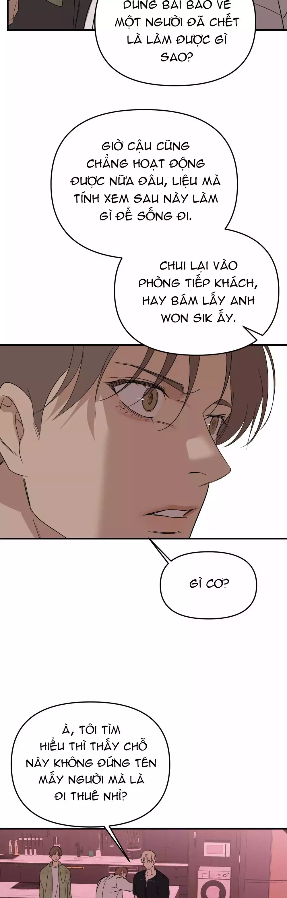 ĐÈN NỀN Chapter 61 - Trang 2