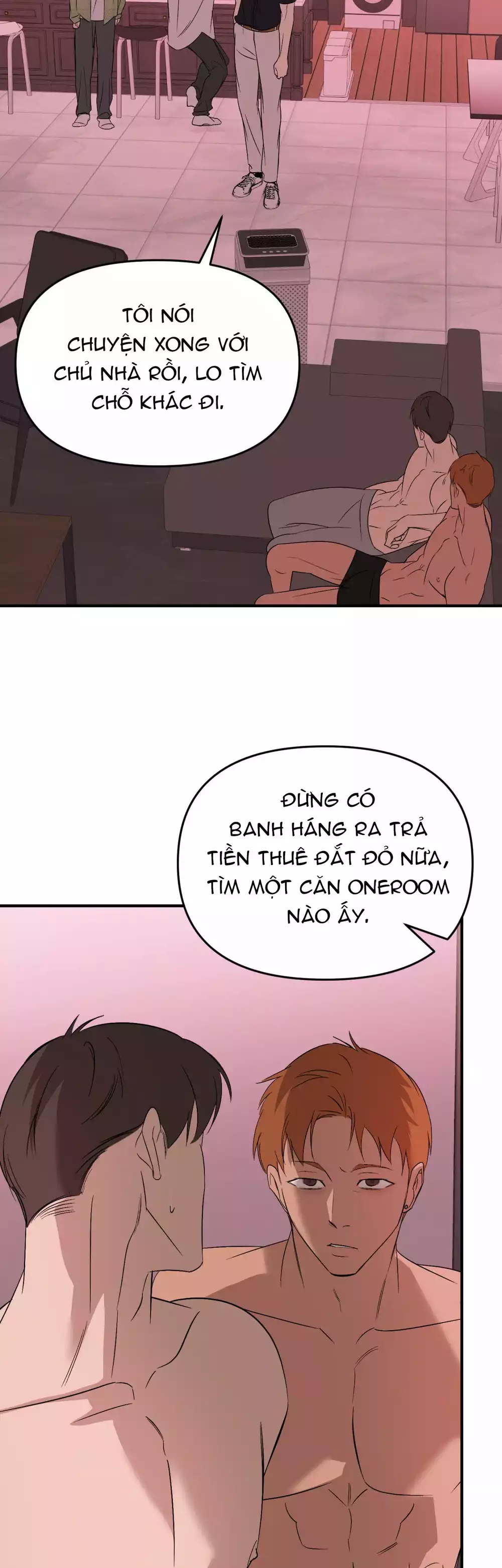 ĐÈN NỀN Chapter 61 - Trang 2