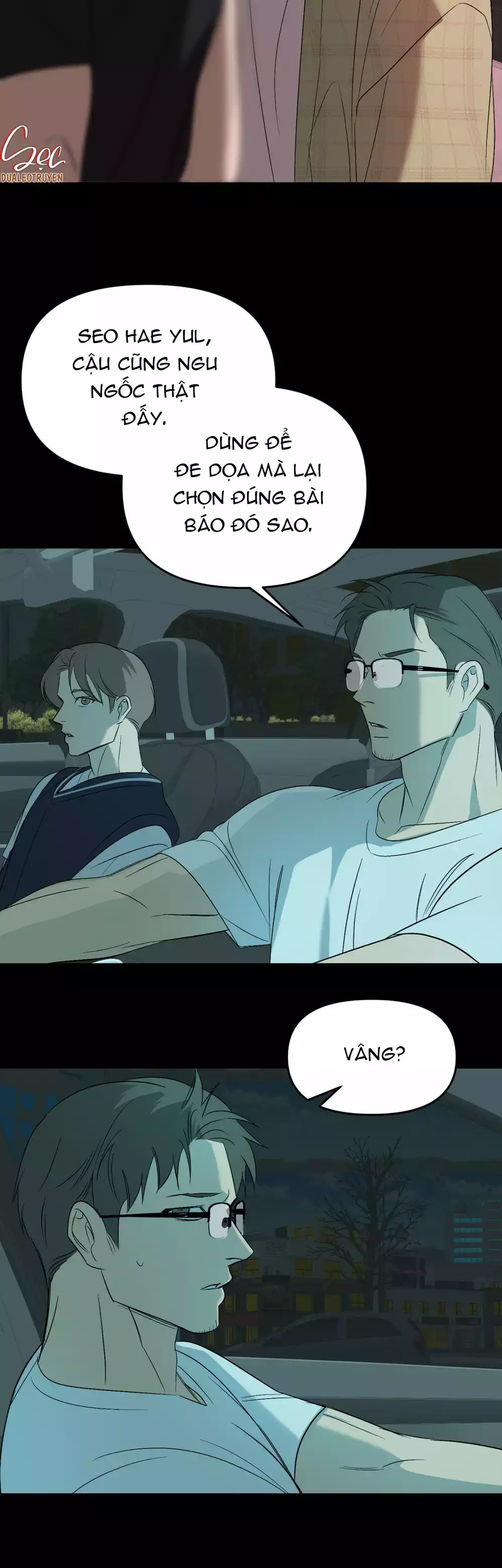 ĐÈN NỀN Chapter 61 - Trang 2