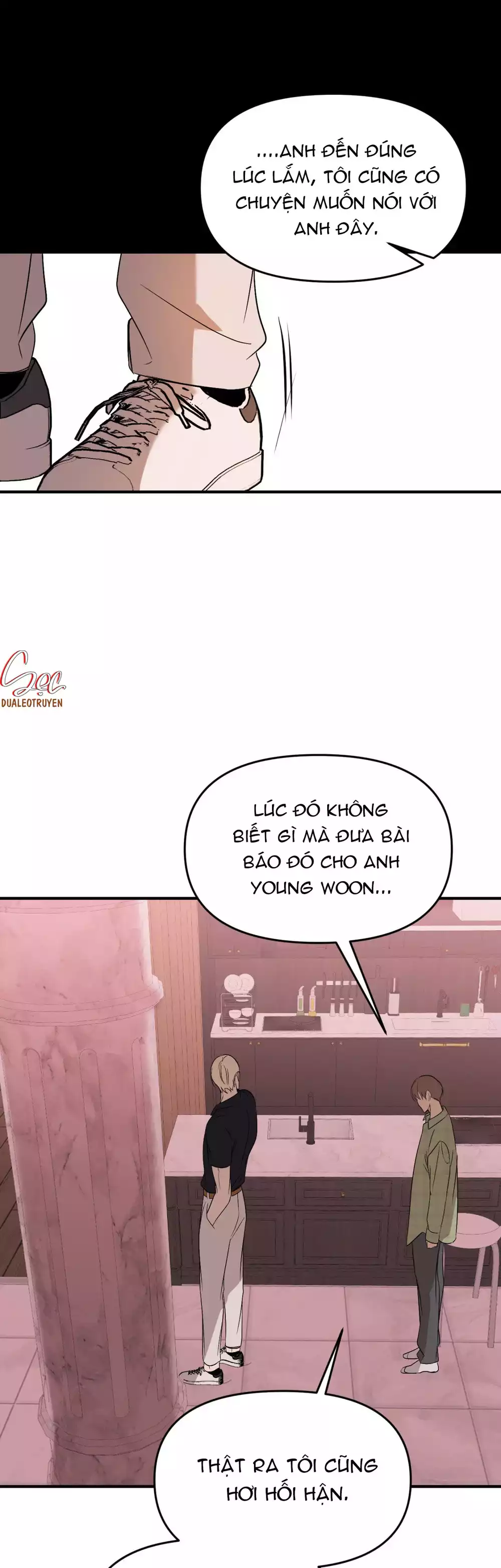 ĐÈN NỀN Chapter 61 - Trang 2