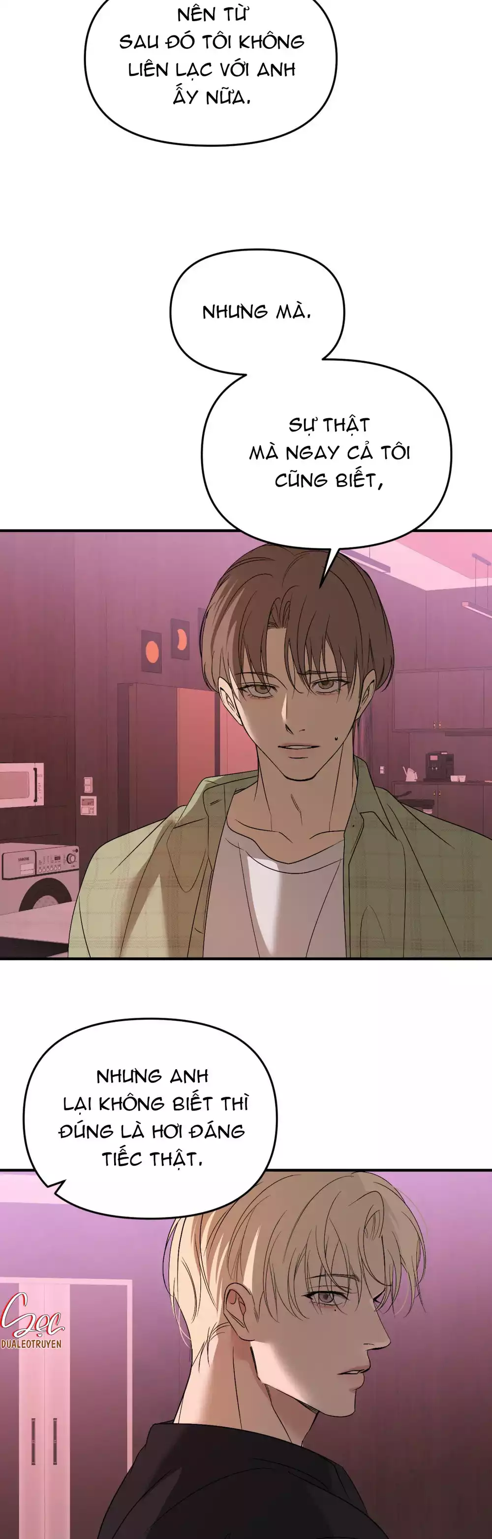 ĐÈN NỀN Chapter 61 - Trang 2