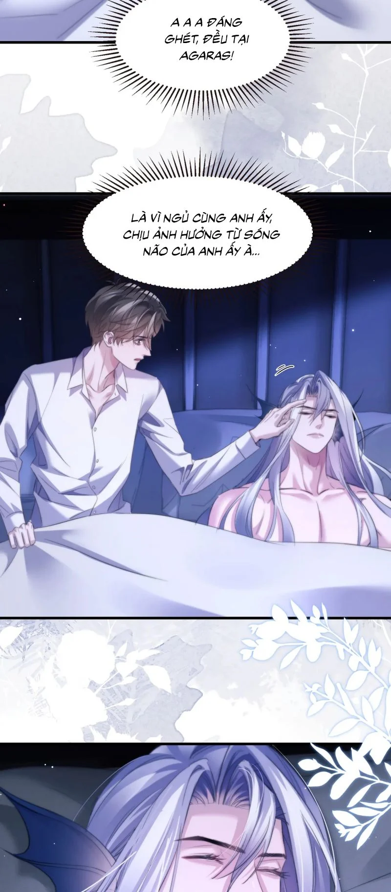 Desharow Nhân Ngư Chapter 104 3