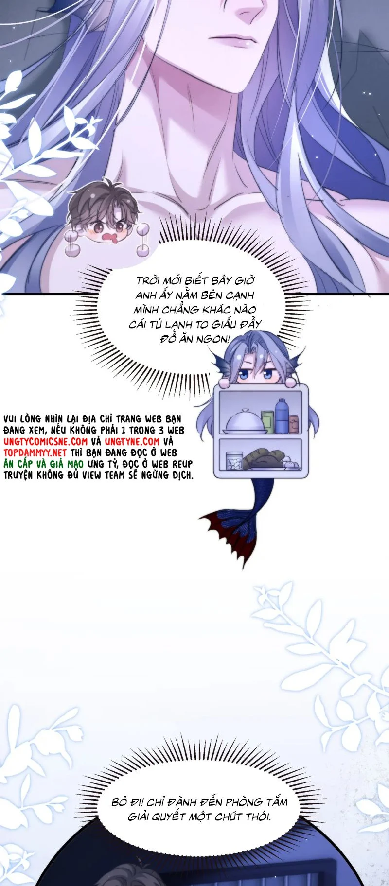Desharow Nhân Ngư Chapter 104 4