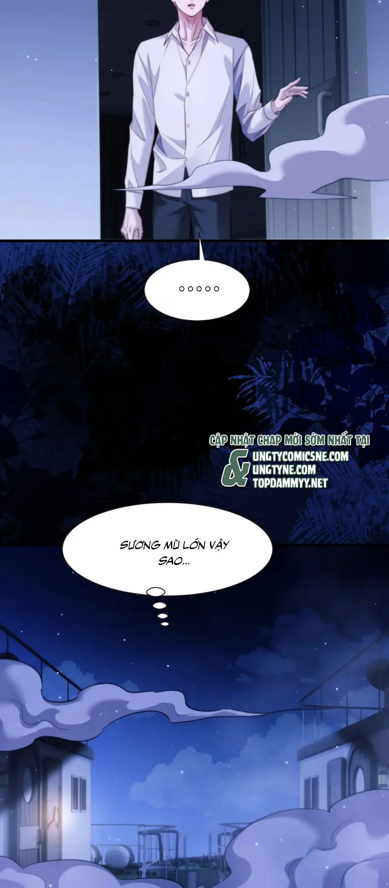 Desharow Nhân Ngư Chapter 104 6
