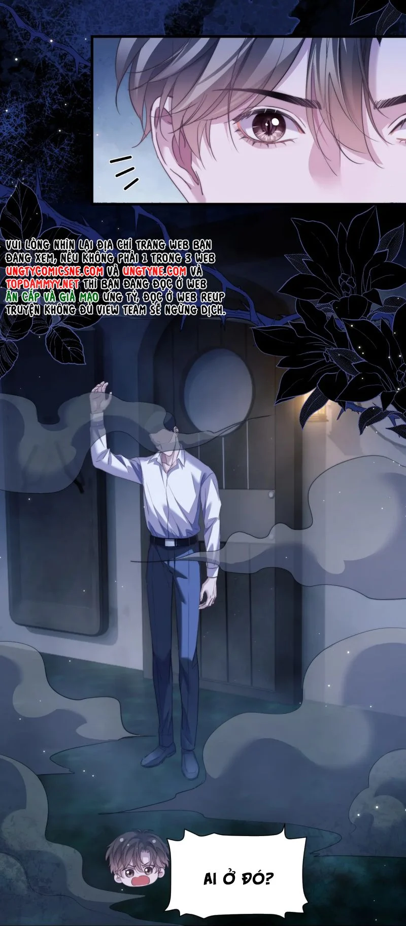 Desharow Nhân Ngư Chapter 104 8