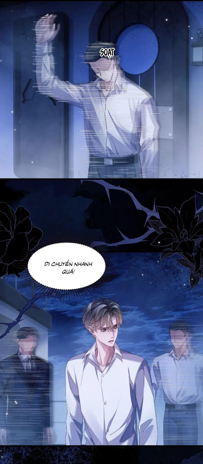 Desharow Nhân Ngư Chapter 104 9