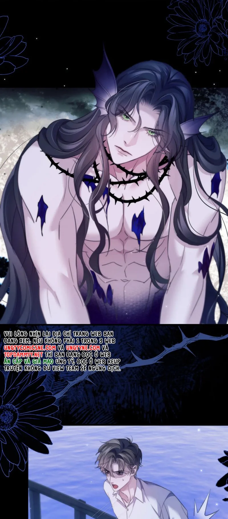 Desharow Nhân Ngư Chapter 104 16