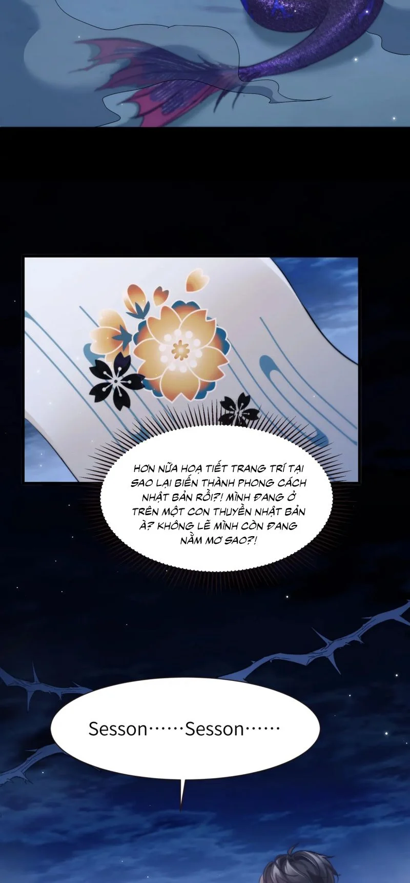Desharow Nhân Ngư Chapter 104 19