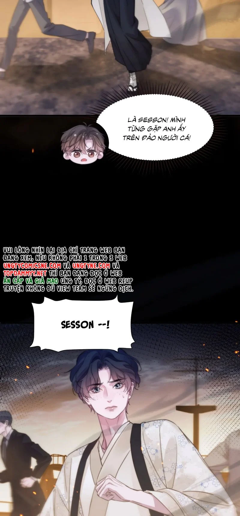 Desharow Nhân Ngư Chapter 104 24