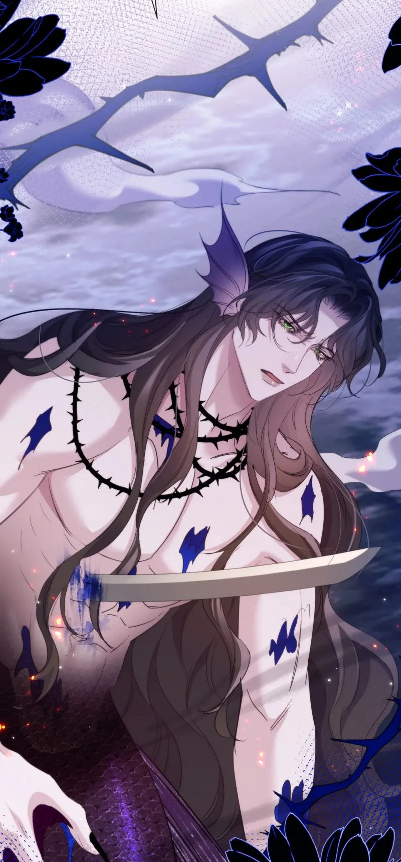 Desharow Nhân Ngư Chapter 104 29