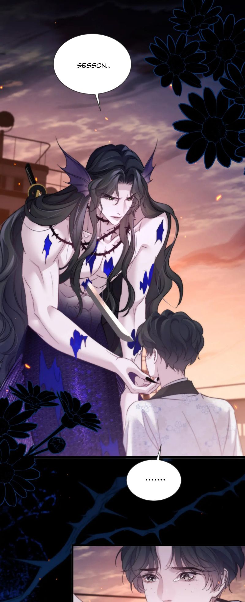 Desharow Nhân Ngư Chapter 105 4
