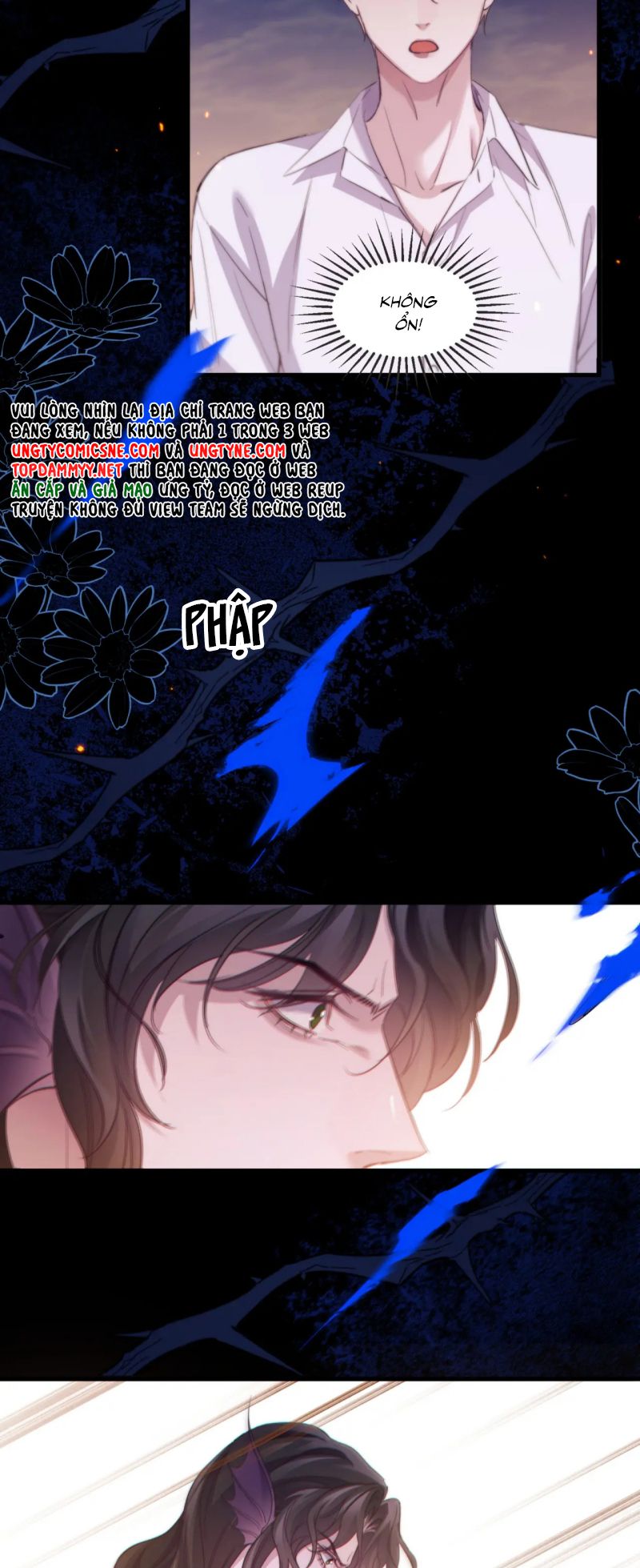 Desharow Nhân Ngư Chapter 105 7