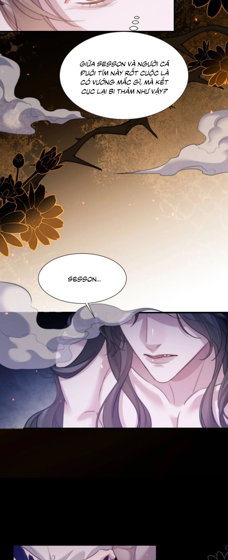 Desharow Nhân Ngư Chapter 105 11
