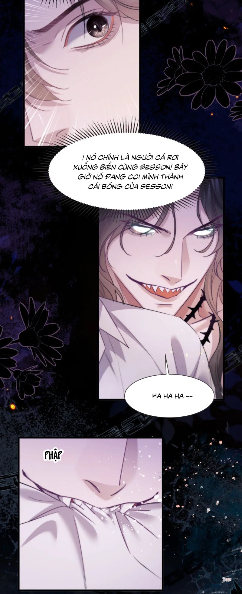 Desharow Nhân Ngư Chapter 105 13