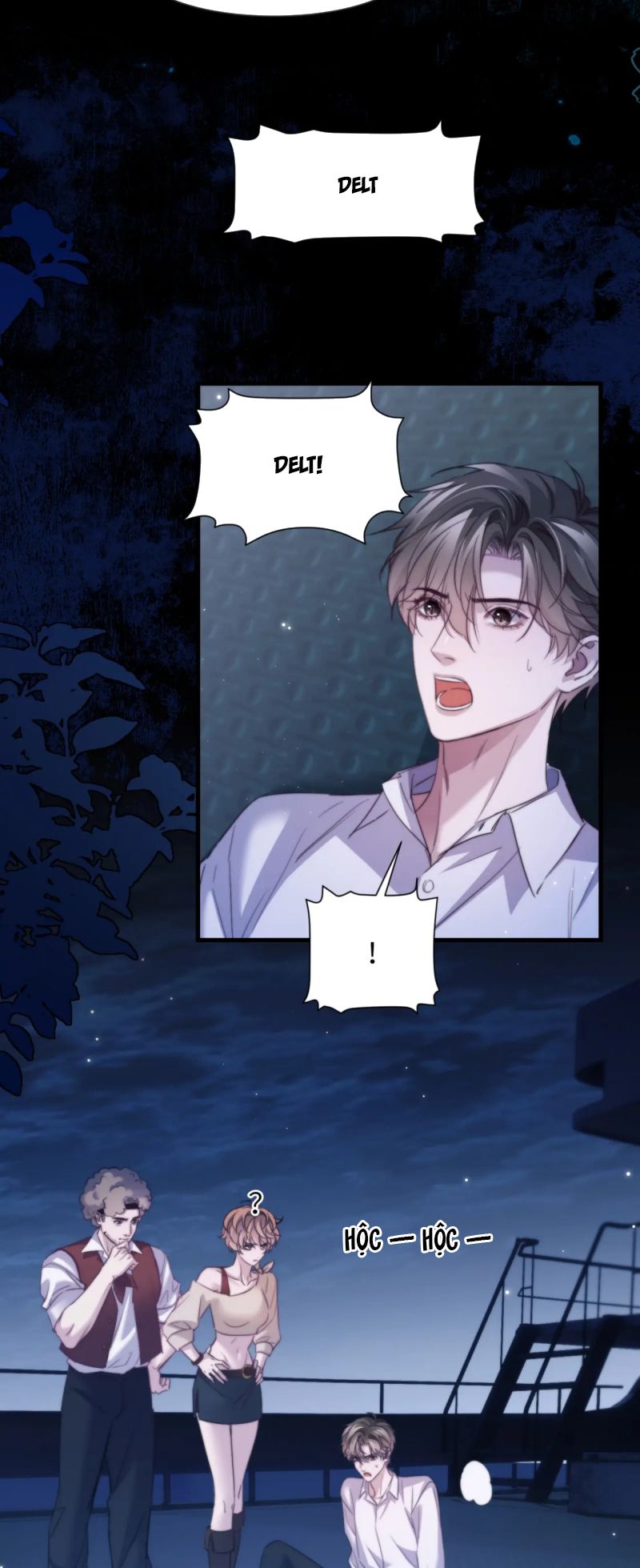 Desharow Nhân Ngư Chapter 105 15