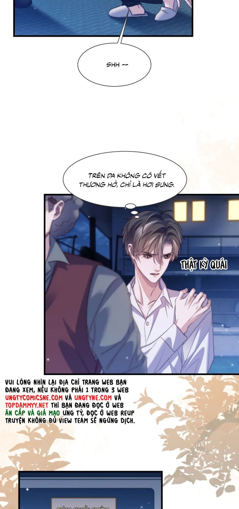 Desharow Nhân Ngư Chapter 105 18