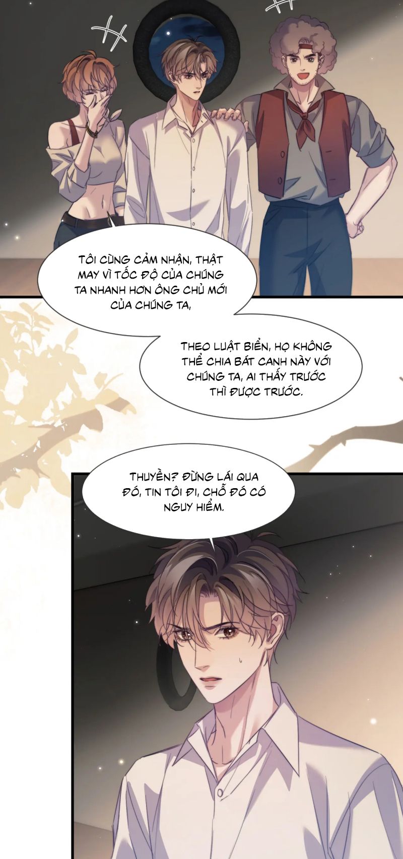 Desharow Nhân Ngư Chapter 105 20