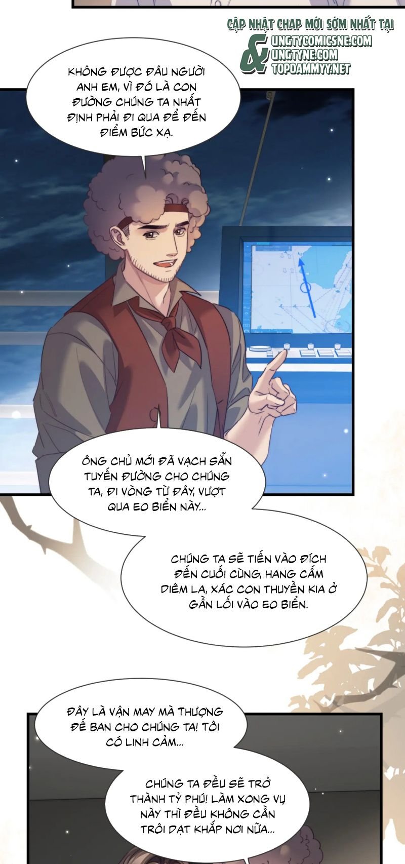 Desharow Nhân Ngư Chapter 105 21