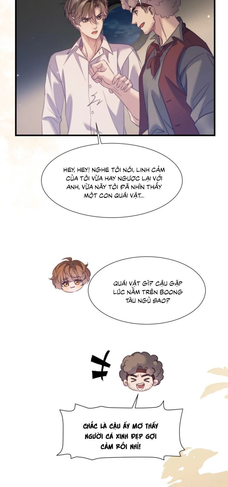 Desharow Nhân Ngư Chapter 105 22