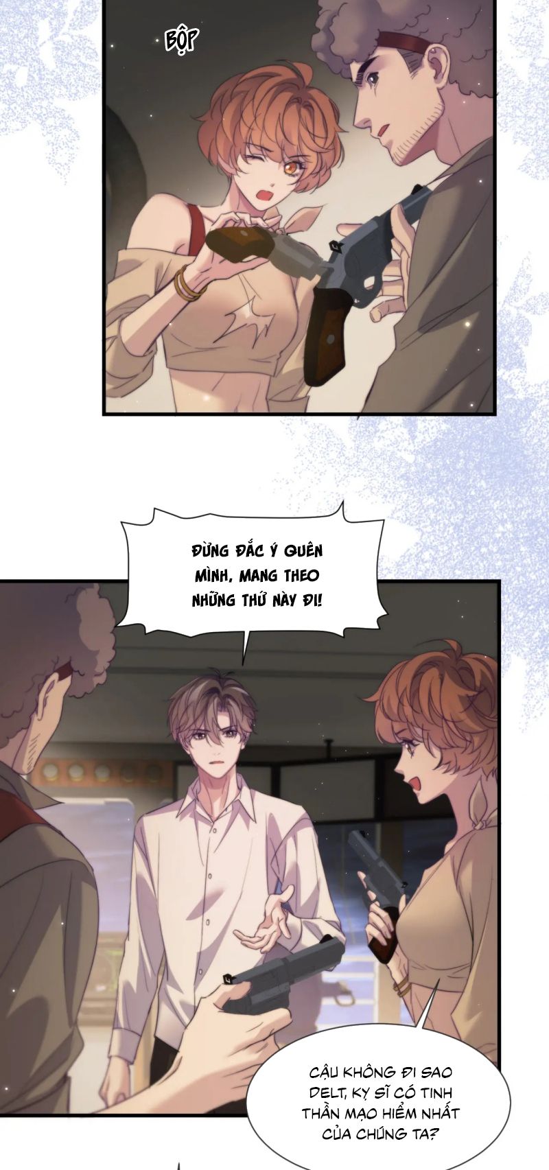 Desharow Nhân Ngư Chapter 105 26