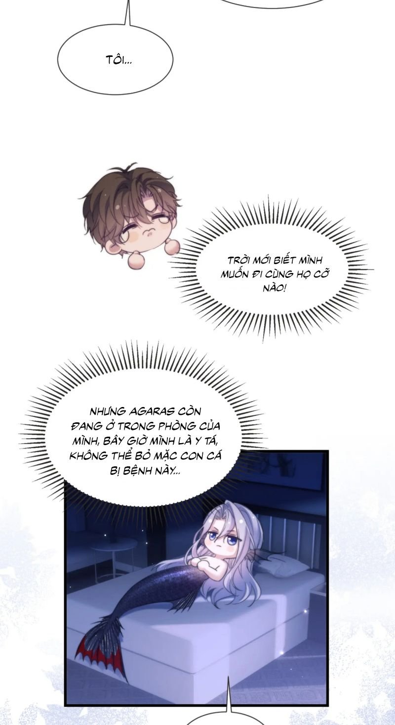 Desharow Nhân Ngư Chapter 105 27