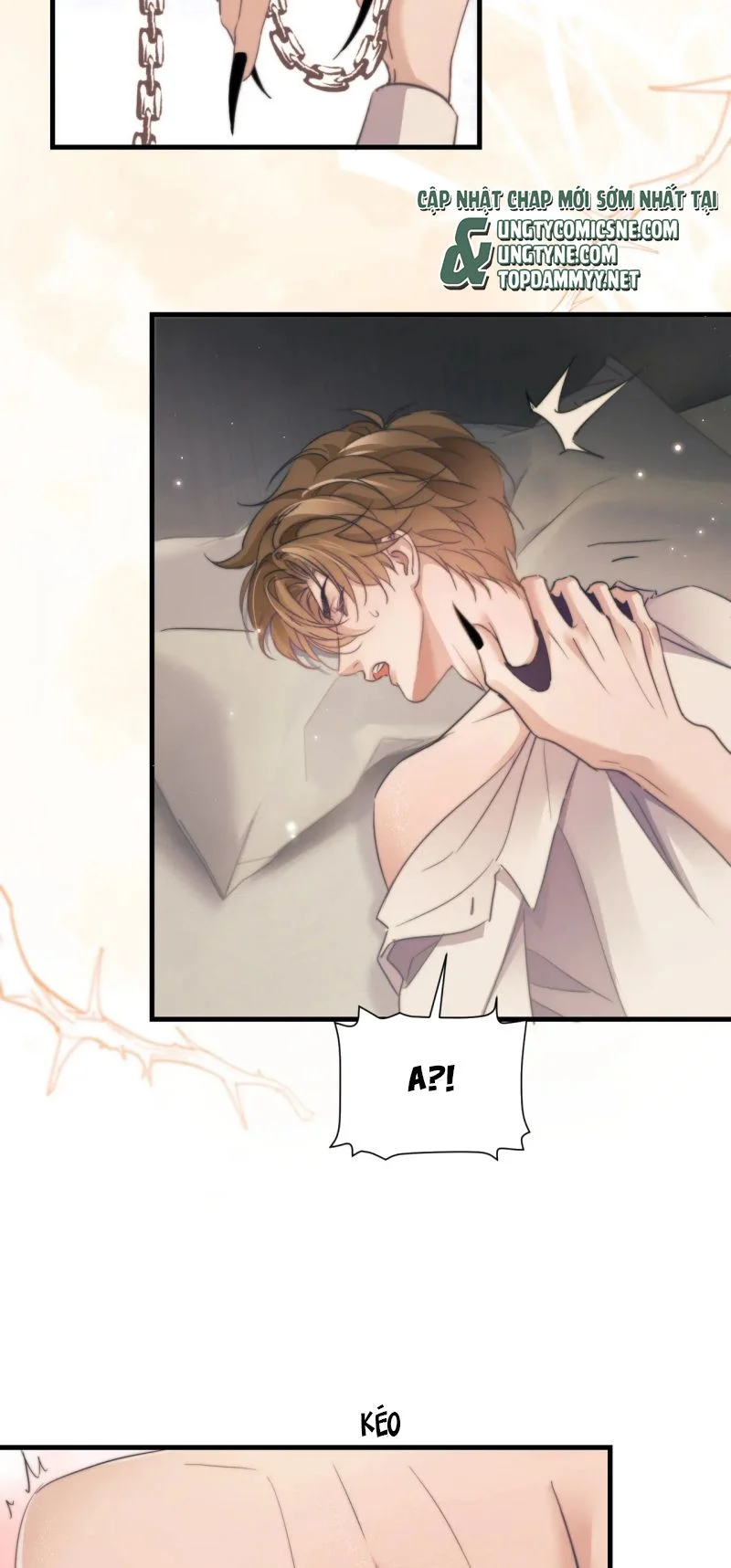 Desharow Nhân Ngư Chapter 107 2
